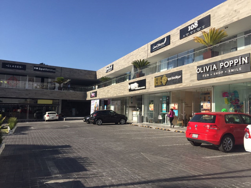 Pabellón Las Torres Renta SI Espinosa