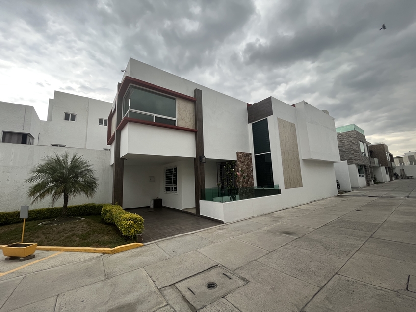 Casa Residencial San Pedro 2 - Cuautlancingo - Venta