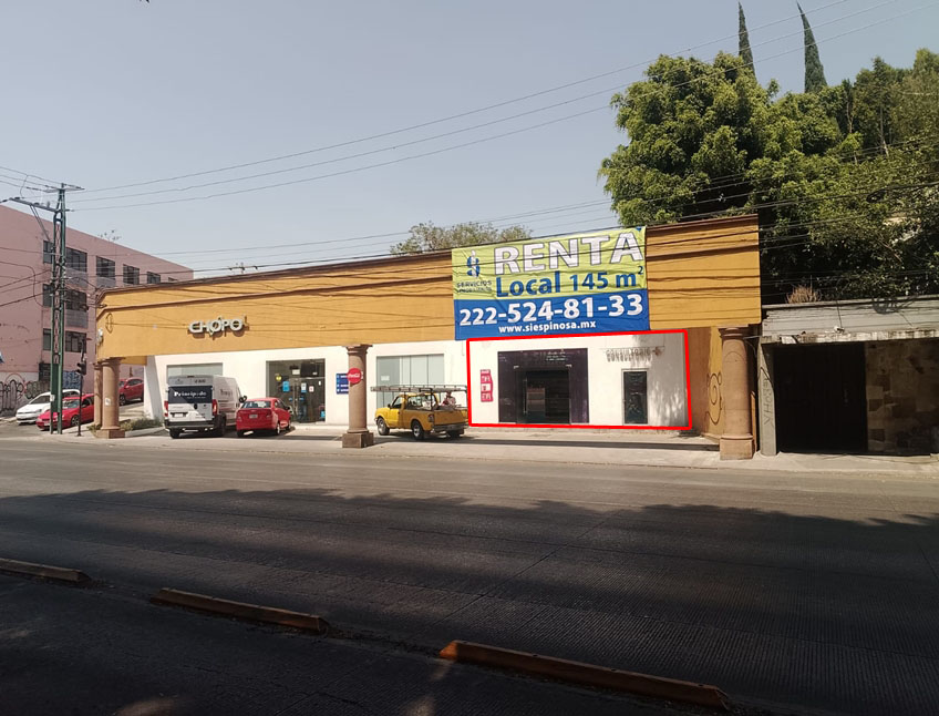 Boulevard 5 de Mayo 610