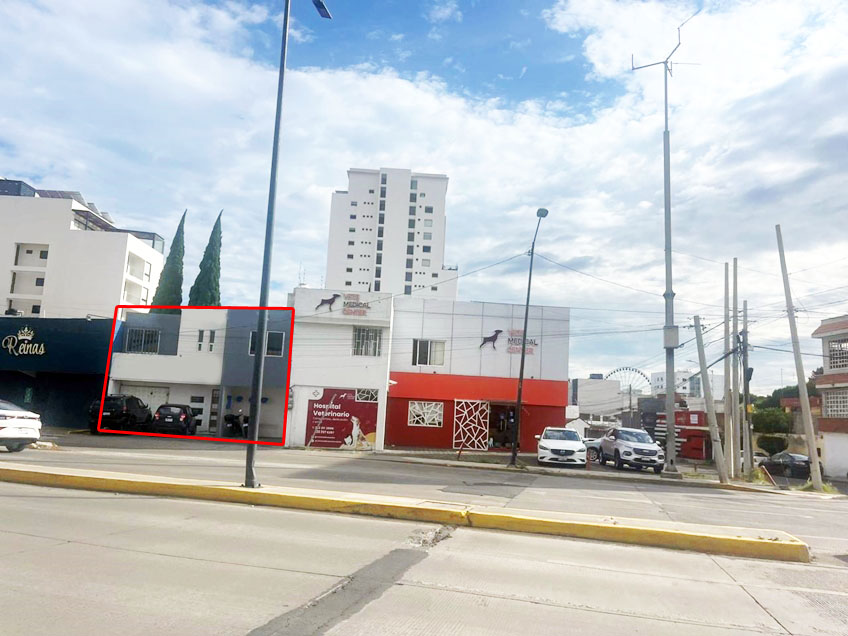 Circuito Juan Pablo II 2521 y 2523