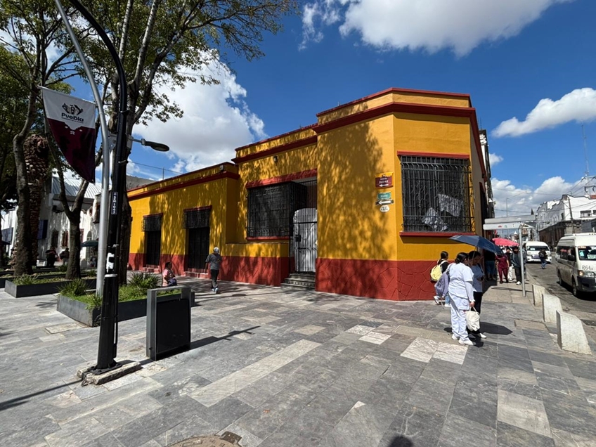 Avenida Juárez 1502 y 15 Poniente