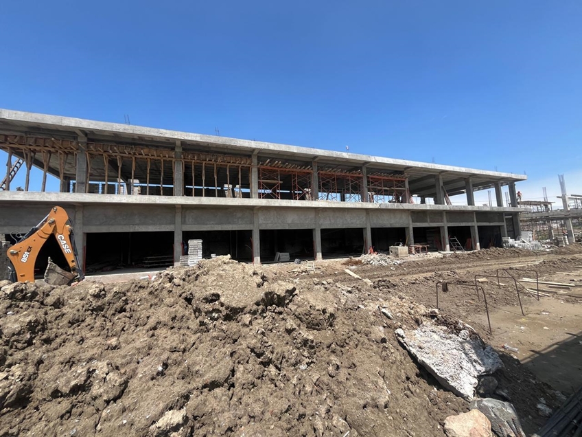 Avance de Obra