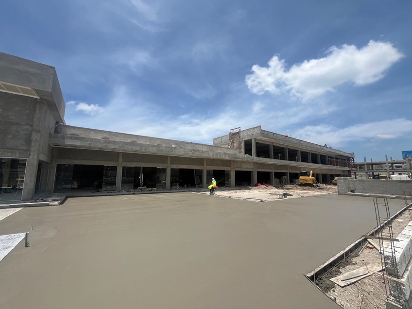 Avance de Obra