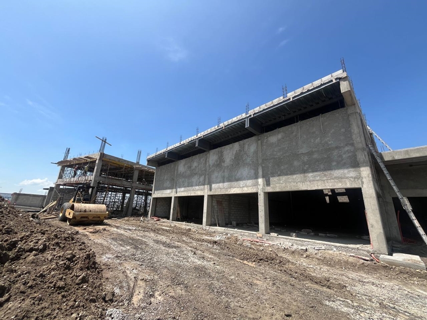 Avance de Obra