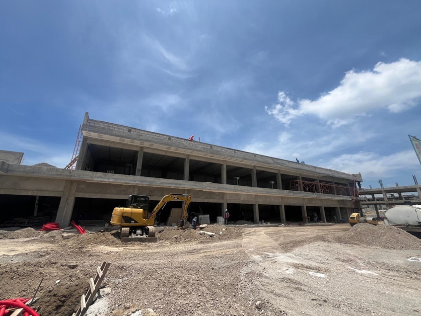 Avance de Obra