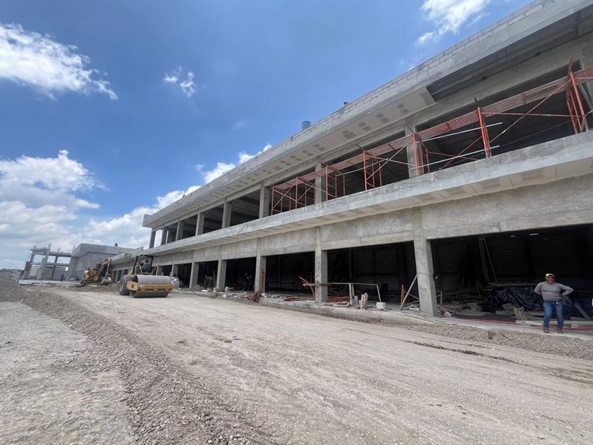 Avance de Obra