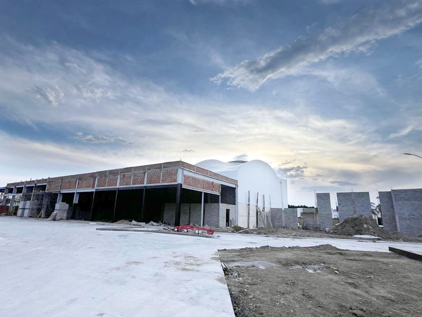 Avance de Obra