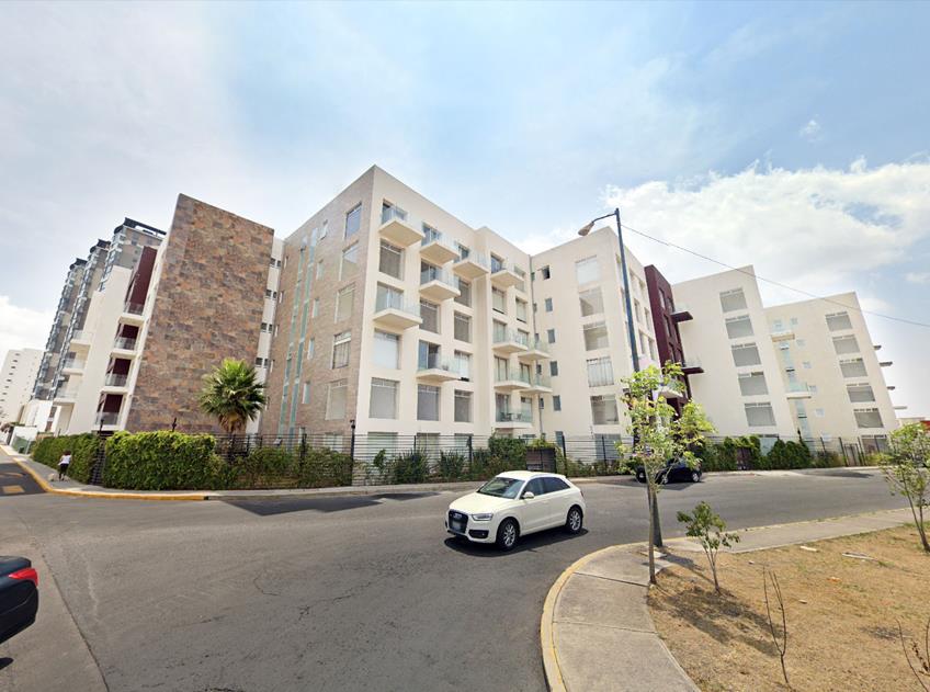 Casiopea, Torre 4 departamento 201